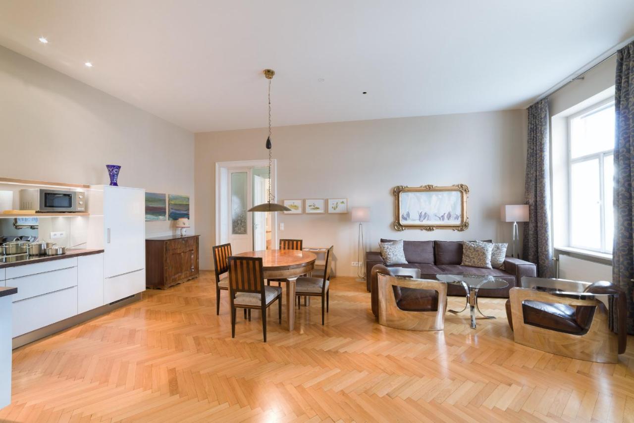 Apartment Sissi 2Rooms 66M2 Gardenview Silent Beautiful Perfect Vienna Luaran gambar
