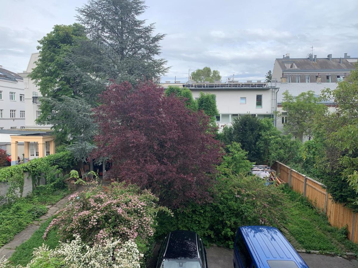 Apartment Sissi 2Rooms 66M2 Gardenview Silent Beautiful Perfect Vienna Luaran gambar