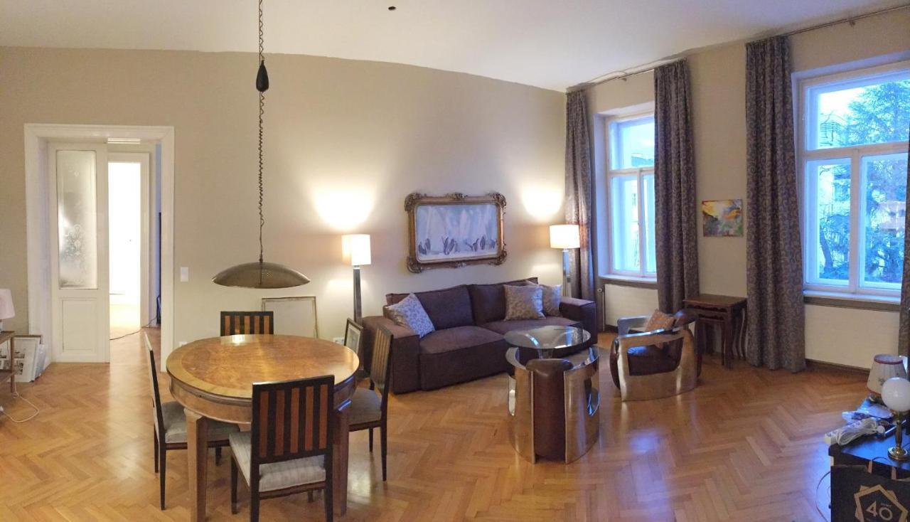 Apartment Sissi 2Rooms 66M2 Gardenview Silent Beautiful Perfect Vienna Luaran gambar
